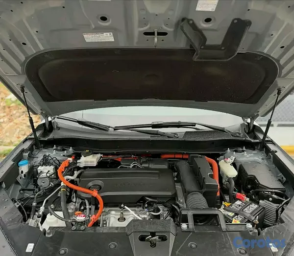 jeepetas y camionetas - HONDA CRV SPORT-L HYBRID 4x4  2024  7