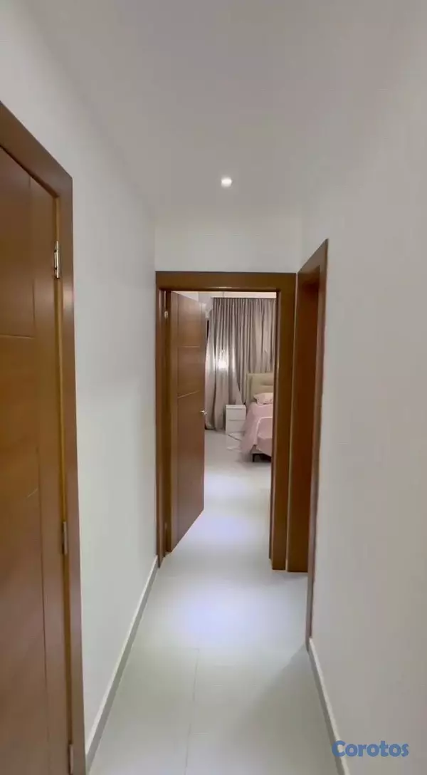 apartamentos - Apartamento Amueblado con Área Social – Torre Nueva en Alquiler 4