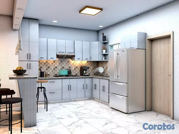 Proyectos - Majestuosa Torre de apartamentos en Ciudad Modelo  6