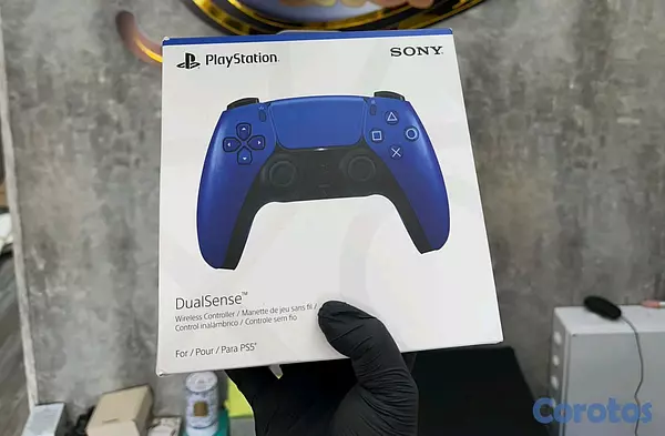 consolas y videojuegos - Controles de play 5  2