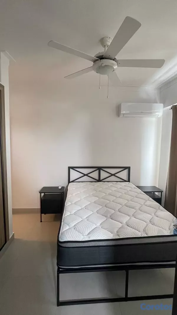 apartamentos - SE ALQUILA APARTAMENTO CERCA DE LA AV. WINSTON CHU 16