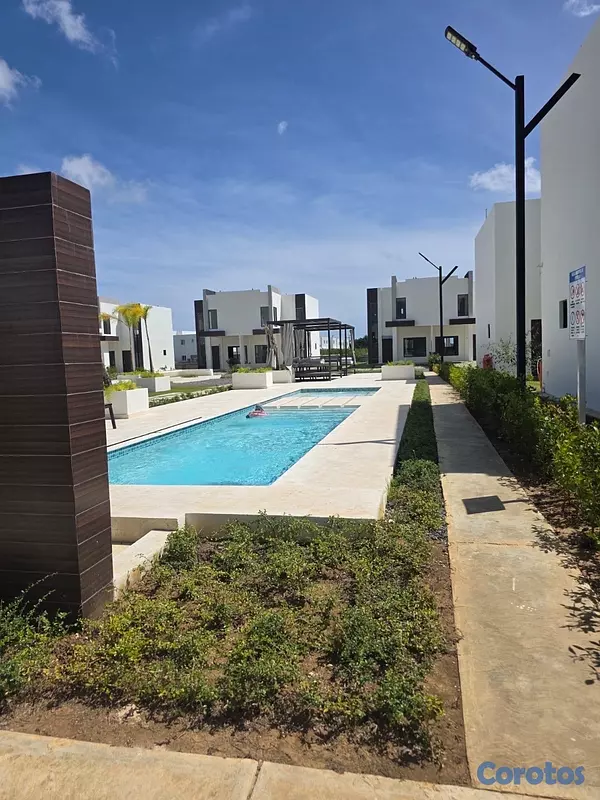 casas - alquilo casa completamente amueblada en Brisas de punta cana  9