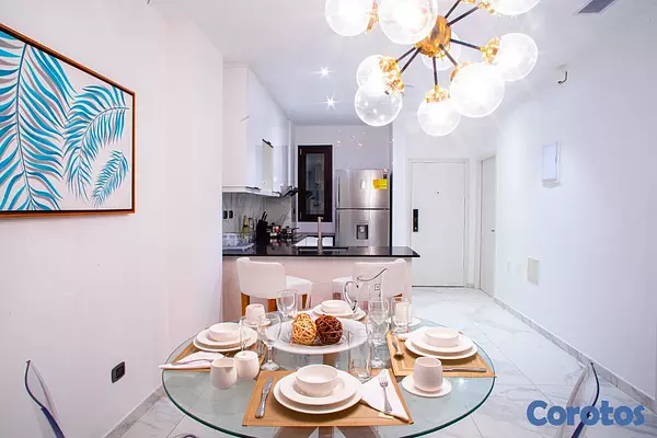 apartamentos - Cana Rock Star  6