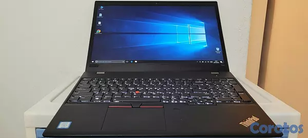 computadoras y laptops - laptop lenovo T580 17 Pulg Core i5 8va Gen Ram 16gb ddr4 Disco SSD Video 8gb 1