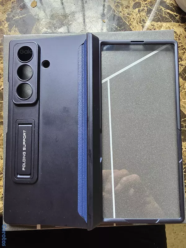 celulares y tabletas - Samsung Z Fold7 de fábrica nuevo sin uso cover gratis 512GB  5