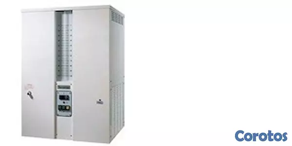 servicios profesionales - Enfriador de masa Acquamatic modelo 100 -  150 2