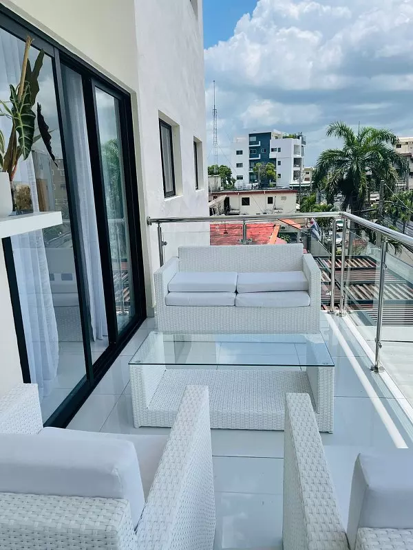 apartamentos - Vendo Apartamento
📍El Millón, 3er piso 2
