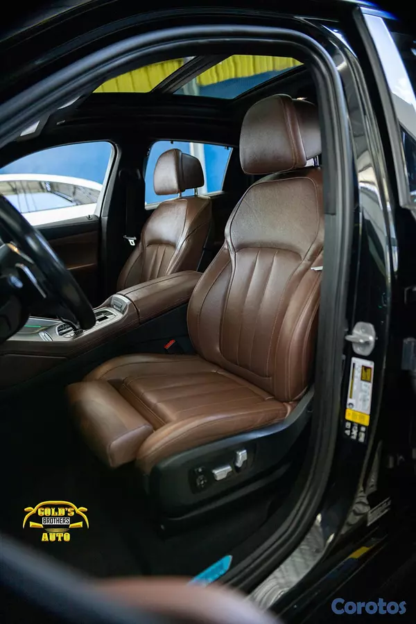 jeepetas y camionetas - BMW X6 Xdrive40i M Package 2021 Clean Carfax 7