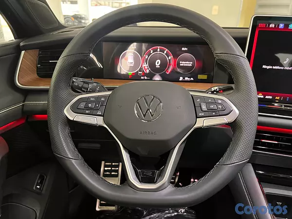 jeepetas y camionetas - Volkswagen Tiguan R Design 2026 16