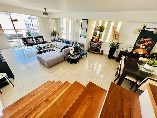 penthouses - Penthouse en el Millon 5