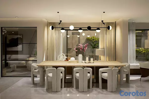 casas - Casa en Venta en Arroyo Hondo 10