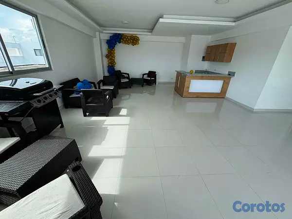 apartamentos - APARTAMENTO CON TERRAZA EN VENTA – RENACIMIENTO 10