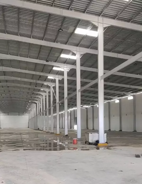 otros inmuebles - Nave 2,600 mts Industrial en Boca Chica 4