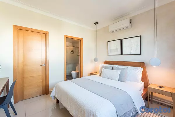 apartamentos - Moderno apartamento  en alquiler o venta. 3