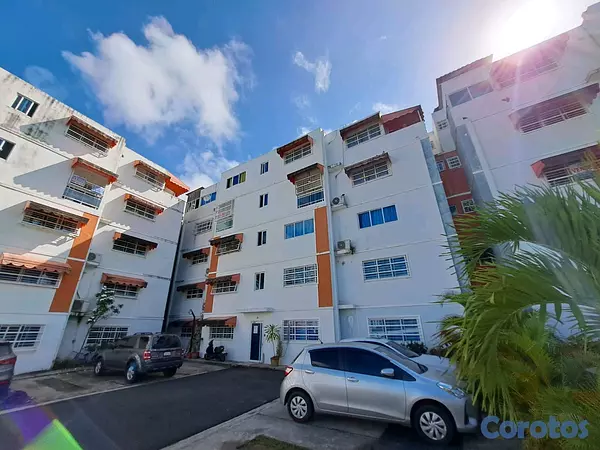apartamentos - APARTAMENTO EN VENTA EN SAN ISIDRO, SANTO DOMINGO ESTE  18