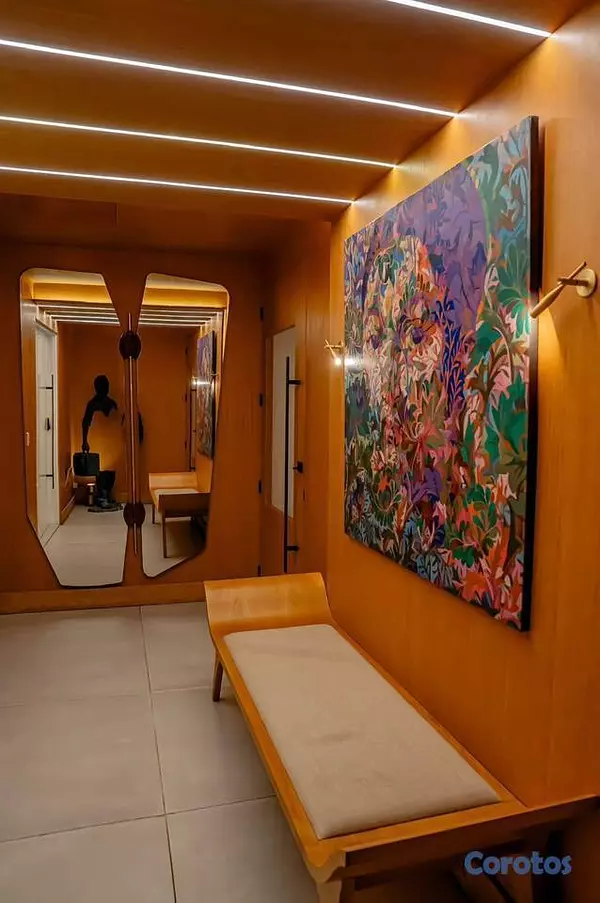 penthouses - Penthouse de 4 habitaciones 4 baños en alquiler en 20