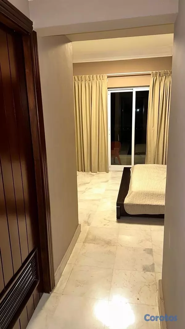 apartamentos - Exclusivo Apto amueblado Bella Vista 8