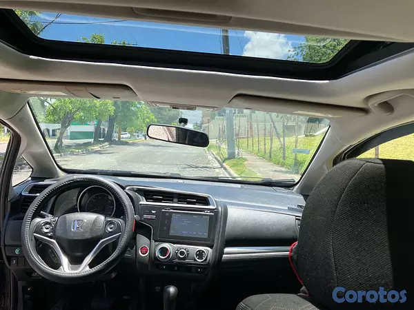 carros - Honda Fit 2016 EX Americana Clean Car fax 🇺🇸De Oportunidad Negociable 8