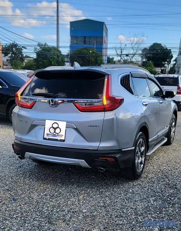 jeepetas y camionetas - HONDA CRV 2018 8
