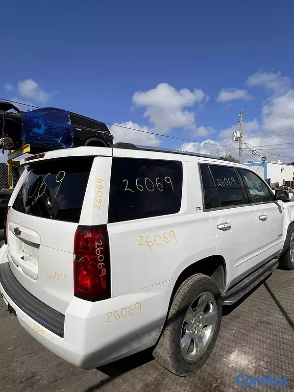 repuestos - Motor Completo Chevrolet Tahoe 2020 | ¡Garantizado 5