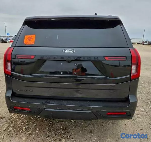 repuestos - VENDO ¡MOTOR 3.5L COMO NUEVO PARA FORD EXPEDITION  3