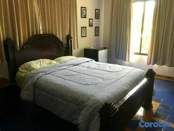 casas vacacionales y villas - Hermosa Villa Hotel “LA CUEVA DEL CHE” Con Piscina Para Pasa Día  4