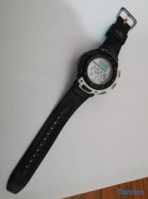 joyas, relojes y accesorios - Reloj Casio Pathfinder 1