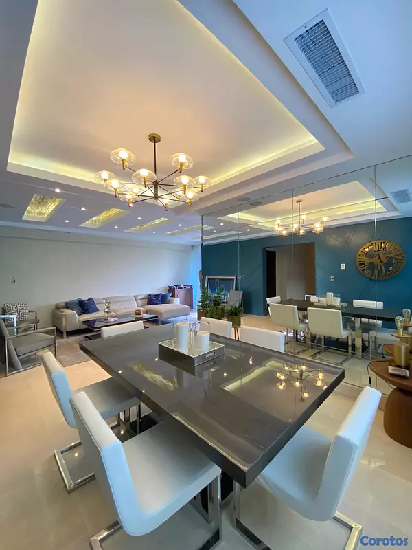 apartamentos - Apartamento Torre Mar Azul Av. Anacaona  10