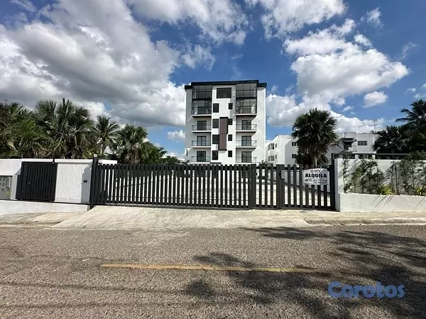 apartamentos - APARTAMENTO EN ALQUILER, CERRO ALTO SANTIAGO. 1