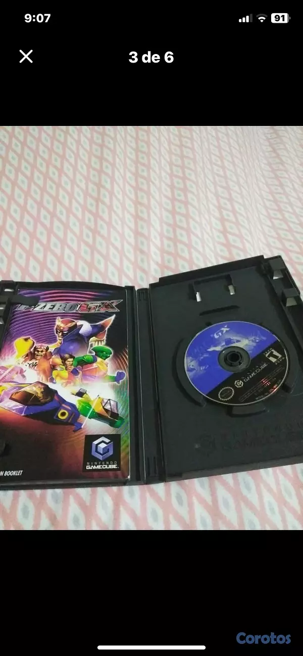 hobby y coleccion - Colección GameCube  2
