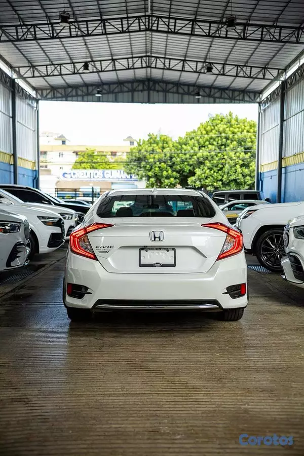 carros - Honda Civic EXT 2020 Recien Importado 5