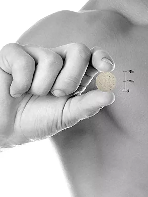 Salud y Equipamiento Médico - Bloqueador De Dht 120tab Suplemento Para Hombres Horbaach 4