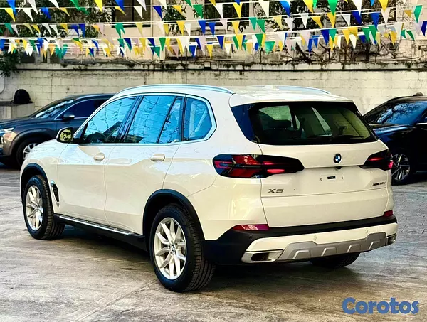 jeepetas y camionetas - BMW X 5 XDRIVE 30D  4WD 2026 5