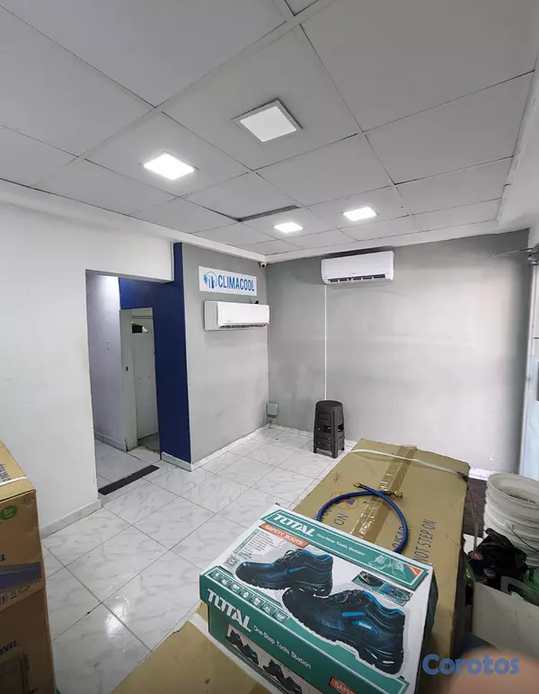 oficinas y locales comerciales - se alquila local  6