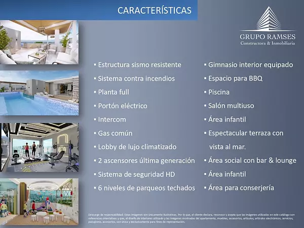 apartamentos - Apartamentos de lujo en Torre en Alma Rosa I 9