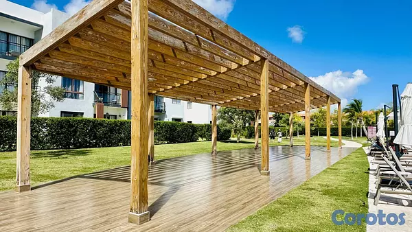apartamentos - Apartamento en alquiler en Costa Bávaro Garden, Punta Cana 9