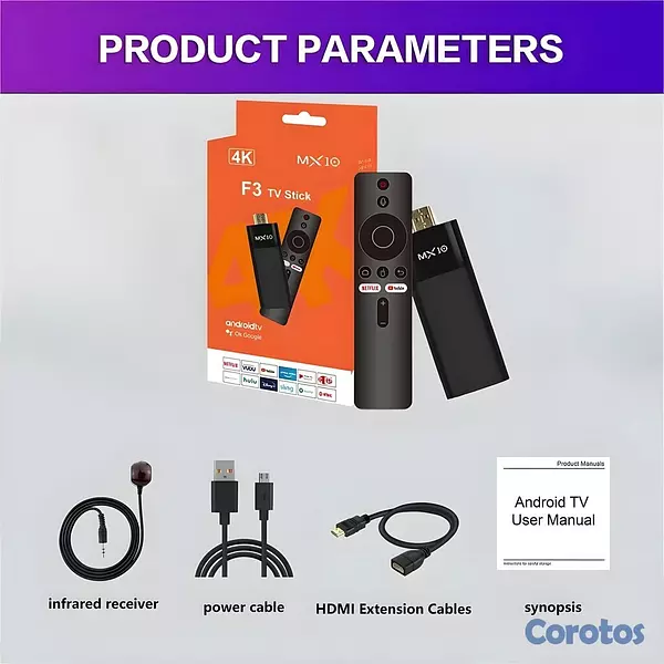 tv - 📺 TV Stick – Convierte Tu Televisor en Smart TV Pe 7