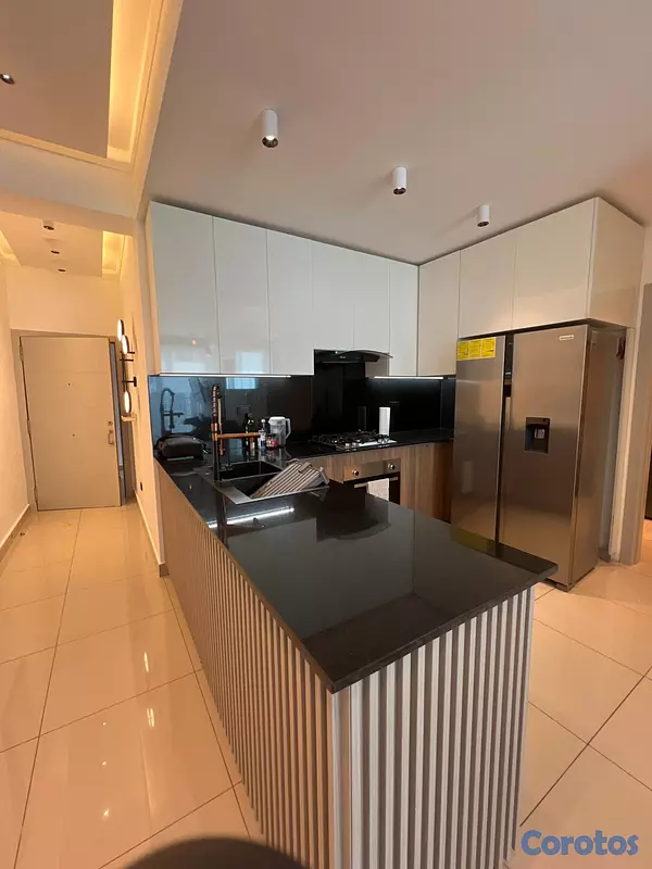 apartamentos - ALQUILER DE APARTAMENTO AMUEBLADO – U$900  Serrall 1