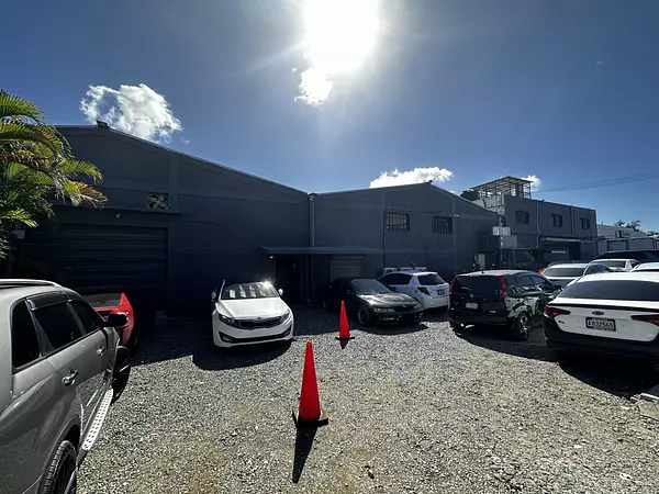 oficinas y locales comerciales - Naves en Venta Herrera 5