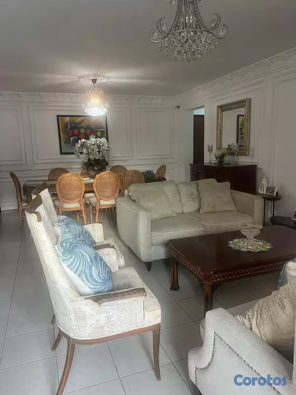 apartamentos - ALQUILER APARTAMENTO ENS. QUISQUEYA 5