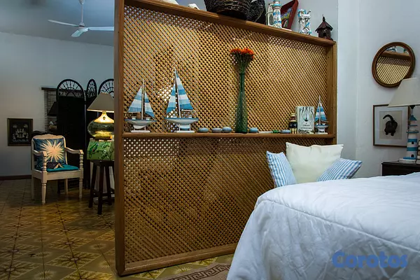 apartamentos - Apartamento estudio amueblado Gazcue con Terraza  4