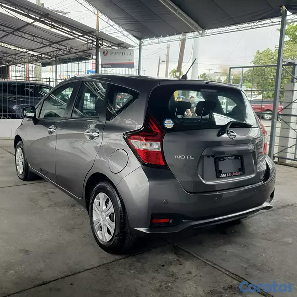 carros - NISSAN NOTE SPORT 2020 IMPECABLE  10