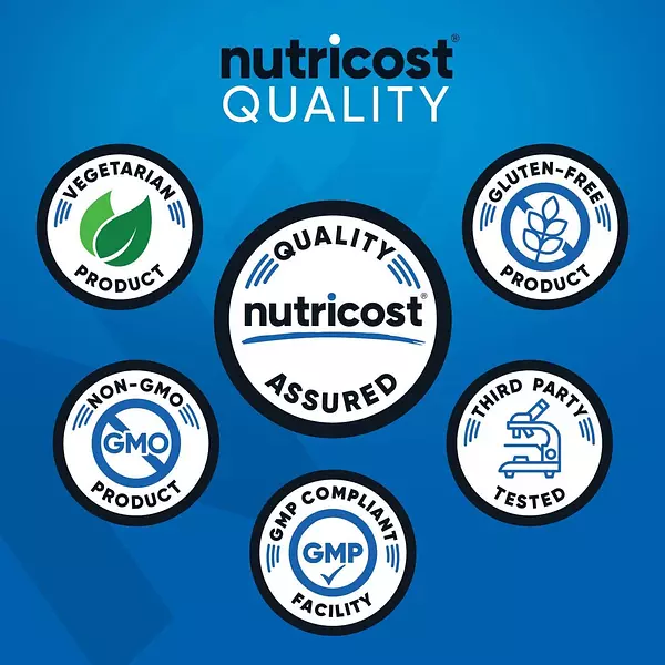 Salud y Equipamiento Médico - Creatina Monohidratada 500g Nutricost 5