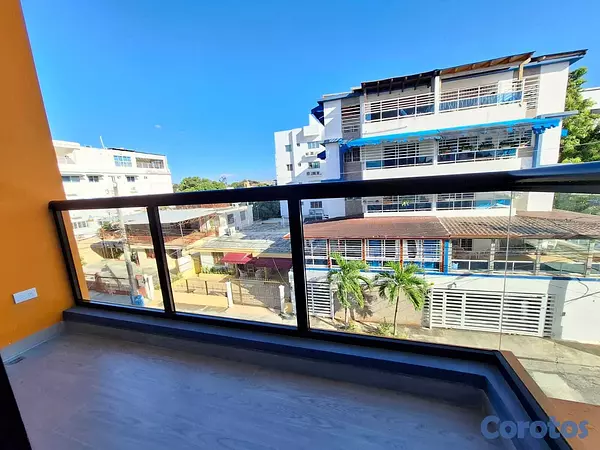 apartamentos - Apartamento en venta Avenida Independencia, sector los Jardines del sur  2