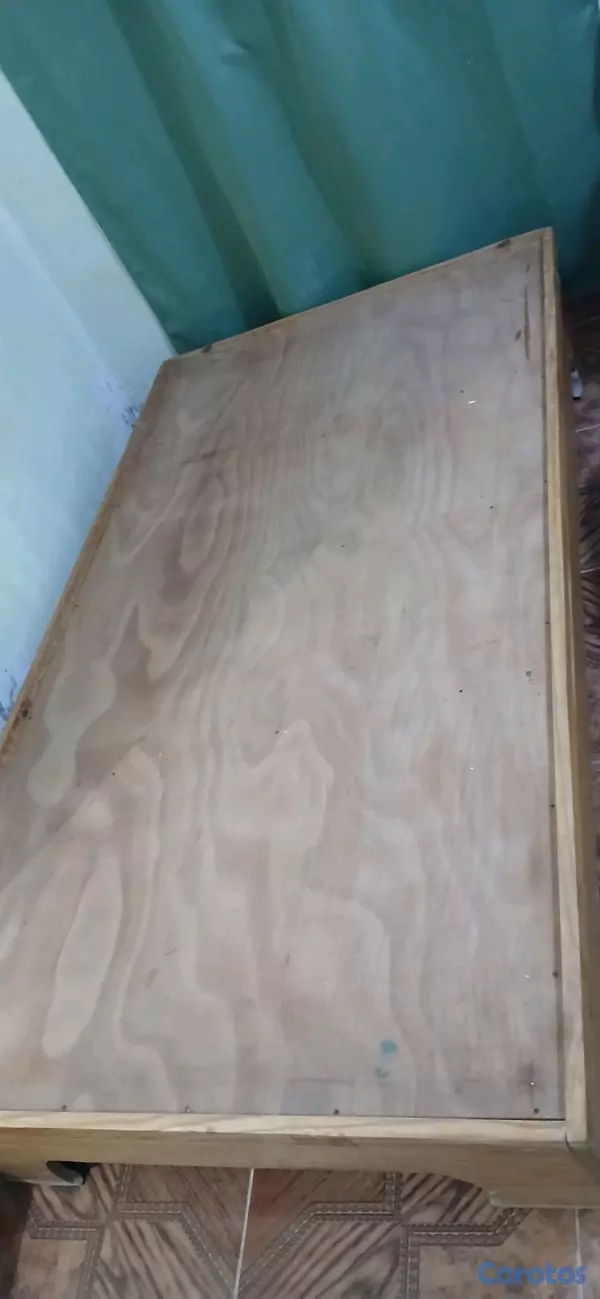 muebles y colchones - Base de Cama Twin en Madera de Pino Tratado 3