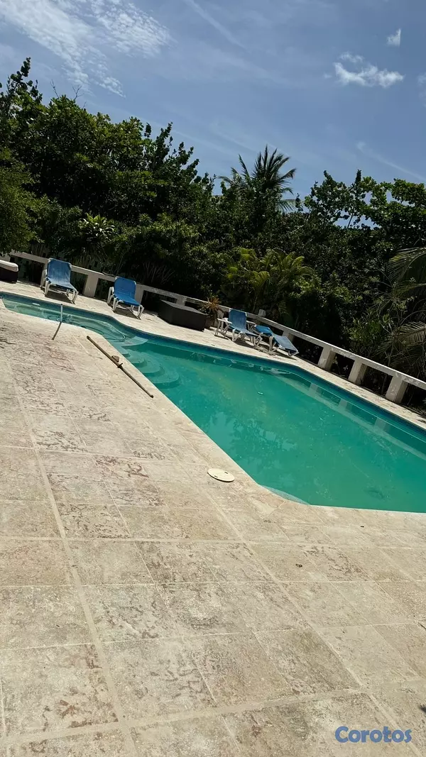 solares y terrenos - terreno frente al mar en Cabarete  2