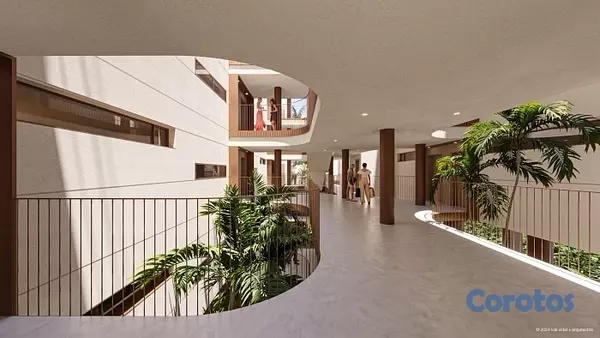apartamentos - Hermoso proyecto Reef & Golf Residences 4
