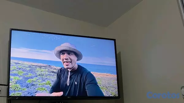 electrodomesticos - aire acondicionado totalmente nuevo y televisión de 43 pulgadas LG 11