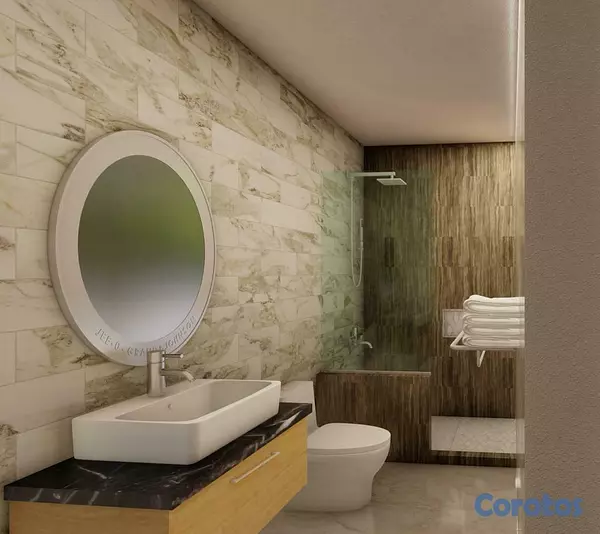 apartamentos - APARTAMENTOS PRÓXIMO AL JARDÍN BOTÁNICO, JACAGUA, SANTIAGO. 9