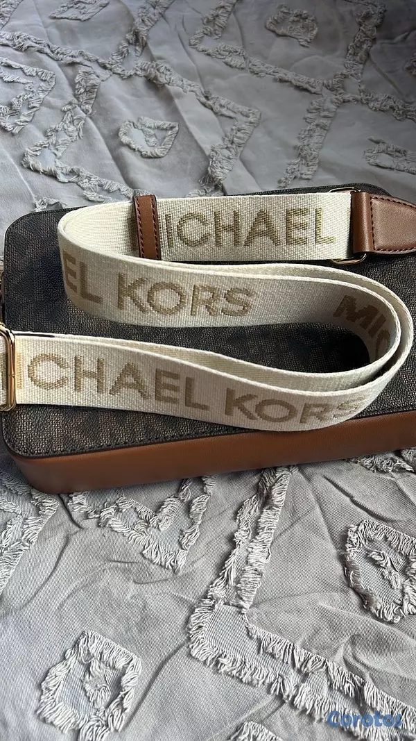 carteras y maletas - CARTERA MUJER MK $3,600   4
